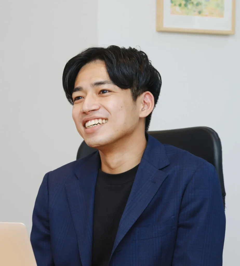 株式会社ソーシャルバリュープロパティ 藤井氏